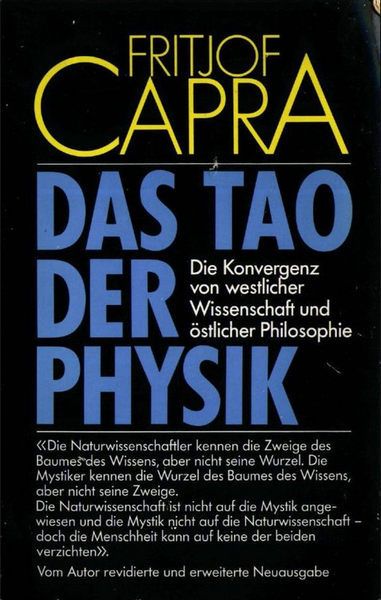 Titelbild zum Buch: Das Tao der Physik